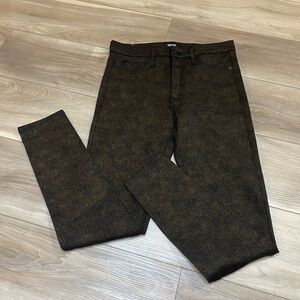 Hudson High Waist Barbara